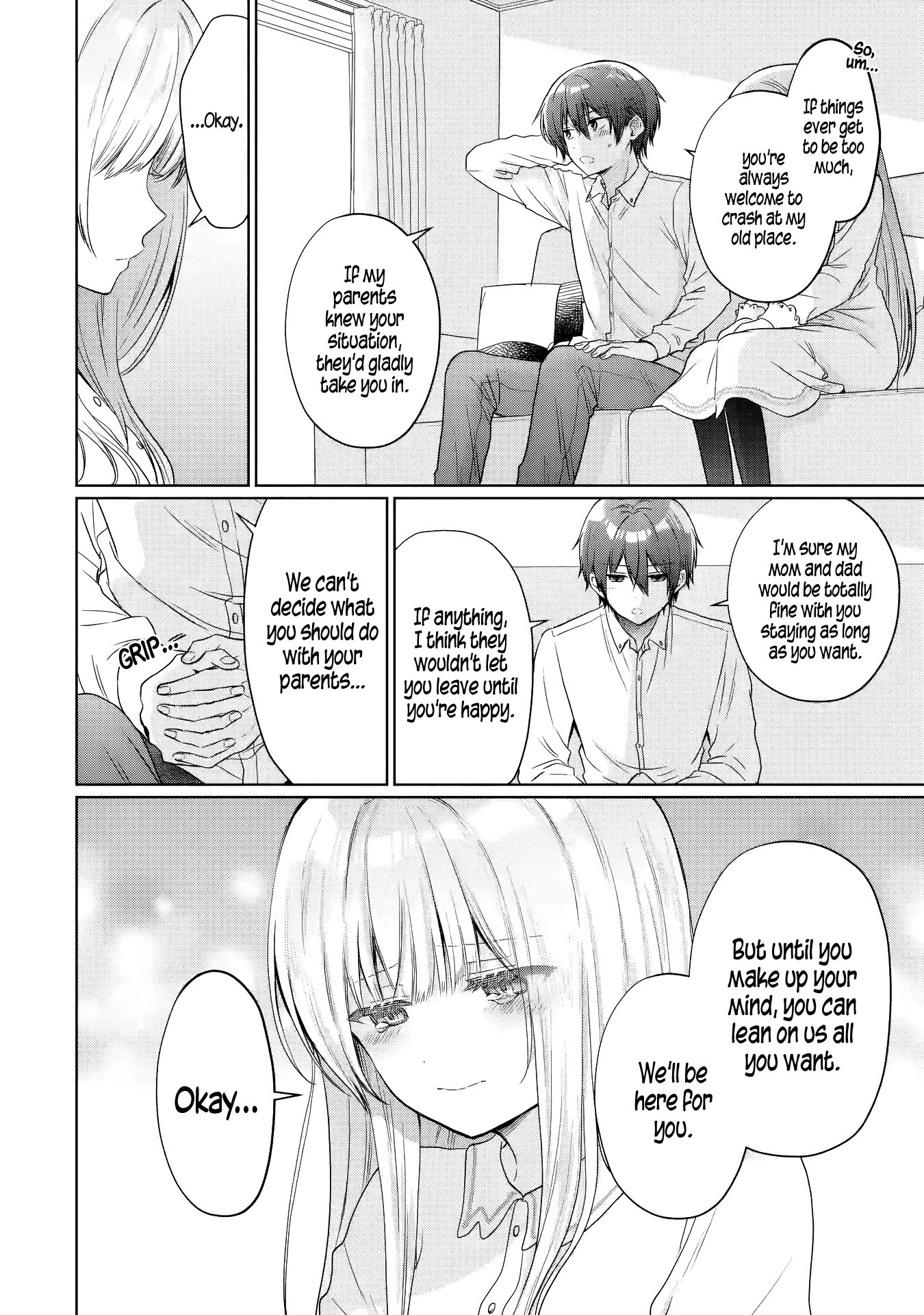 The Angel Next Door Spoils Me Rotten [ALL CHAPTERS] Chapter 22.1 8